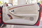 Thumbnail of 2009 Red Mercedes-Benz CLK-Class