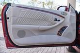 Thumbnail of 2009 Red Mercedes-Benz CLK-Class