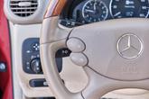 Thumbnail of 2009 Red Mercedes-Benz CLK-Class
