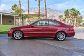 Thumbnail of 2009 Red Mercedes-Benz CLK-Class