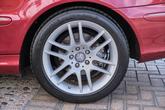 Thumbnail of 2009 Red Mercedes-Benz CLK-Class