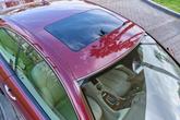 Thumbnail of 2009 Red Mercedes-Benz CLK-Class