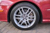 Thumbnail of 2009 Red Mercedes-Benz CLK-Class