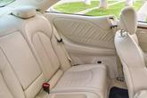 Thumbnail of 2009 Red Mercedes-Benz CLK-Class