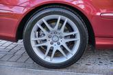 Thumbnail of 2009 Red Mercedes-Benz CLK-Class