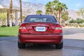 Thumbnail of 2009 Red Mercedes-Benz CLK-Class