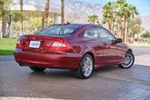 Thumbnail of 2009 Red Mercedes-Benz CLK-Class
