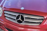Thumbnail of 2009 Red Mercedes-Benz CLK-Class
