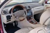Thumbnail of 2009 Red Mercedes-Benz CLK-Class
