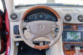 Thumbnail of 2009 Red Mercedes-Benz CLK-Class