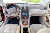 Thumbnail of 2009 Red Mercedes-Benz CLK-Class