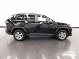 Thumbnail of 2024 Midnight Black Metallic Toyota RAV4