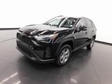 Thumbnail of 2024 Midnight Black Metallic Toyota RAV4
