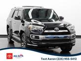Photo of 2014 Attitude Black Toyota 4Runner