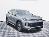 Thumbnail of 2025 Pyrite Silver Metallic Volkswagen Tiguan