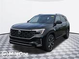 Photo of 2025 Deep Black Volkswagen Atlas