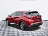 Thumbnail of 2016 Cayenne Red Metallic Nissan Murano
