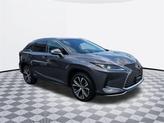 Thumbnail of 2022 Nebula Gray Pearl Lexus RX 450h
