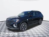 Photo of 2026 Deep Black Volkswagen Atlas
