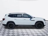 Thumbnail of 2025 Pure White Volkswagen Atlas