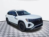 Thumbnail of 2025 Pure White Volkswagen Atlas