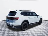 Thumbnail of 2025 Pure White Volkswagen Atlas