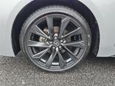 Thumbnail of 2023 Classic Silver Metallic Toyota Corolla Hybrid