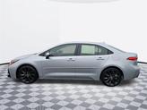 Thumbnail of 2023 Classic Silver Metallic Toyota Corolla Hybrid