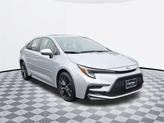 Thumbnail of 2023 Classic Silver Metallic Toyota Corolla Hybrid