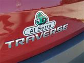 Thumbnail of 2018 Cajun Red Tintcoat Chevrolet Traverse