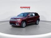 Thumbnail of 2021 Velvet Red Pearlcoat Jeep Grand Cherokee