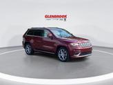 Thumbnail of 2021 Velvet Red Pearlcoat Jeep Grand Cherokee