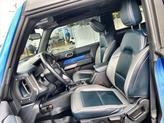 Thumbnail of 2021 Velocity Blue Metallic Ford Bronco