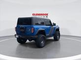 Thumbnail of 2021 Velocity Blue Metallic Ford Bronco