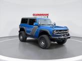 Thumbnail of 2021 Velocity Blue Metallic Ford Bronco