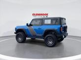 Thumbnail of 2021 Velocity Blue Metallic Ford Bronco