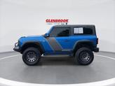 Thumbnail of 2021 Velocity Blue Metallic Ford Bronco