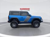 Thumbnail of 2021 Velocity Blue Metallic Ford Bronco