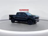 Thumbnail of 2021 Black Chevrolet Silverado 1500