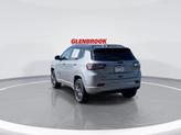 Thumbnail of 2024 Billet Silver Jeep Compass
