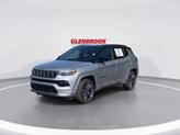 Thumbnail of 2024 Billet Silver Jeep Compass