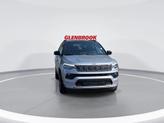 Thumbnail of 2024 Billet Silver Jeep Compass