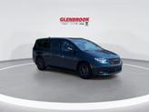 Thumbnail of 2022 Fathom Blue Pearlcoat Chrysler Pacifica Hybrid