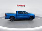 Thumbnail of 2026 Hydro Blue Pearlcoat RAM 1500
