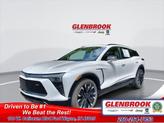 Photo of 2024 Iridescent Pearl Tricoat Chevrolet Blazer EV
