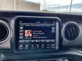 Thumbnail of 2021 Black Clearcoat Jeep Gladiator