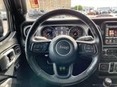 Thumbnail of 2021 Black Clearcoat Jeep Gladiator
