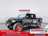 Photo of 2021 Black Clearcoat Jeep Gladiator