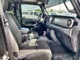 Thumbnail of 2021 Black Clearcoat Jeep Gladiator