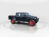 Thumbnail of 2021 Black Clearcoat Jeep Gladiator